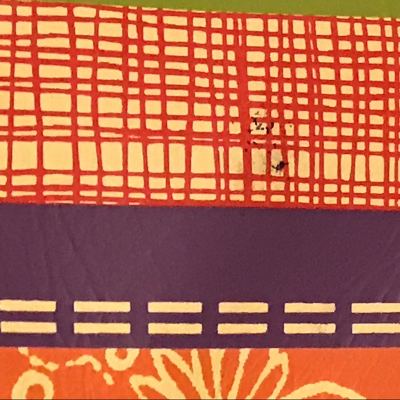 Fossil Multi-Color Mixed Pattern Wristlet - Picture 8 of 9